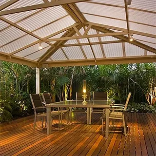 10 Stylish Patio Roof Ideas to Elevate Your Outdoor Space