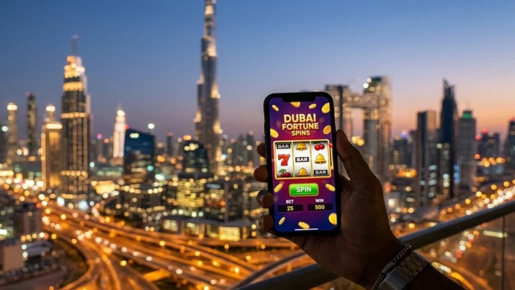 Spinning Success: A Deep Dive into Top Rated Online Slots for UAE Players in 2026