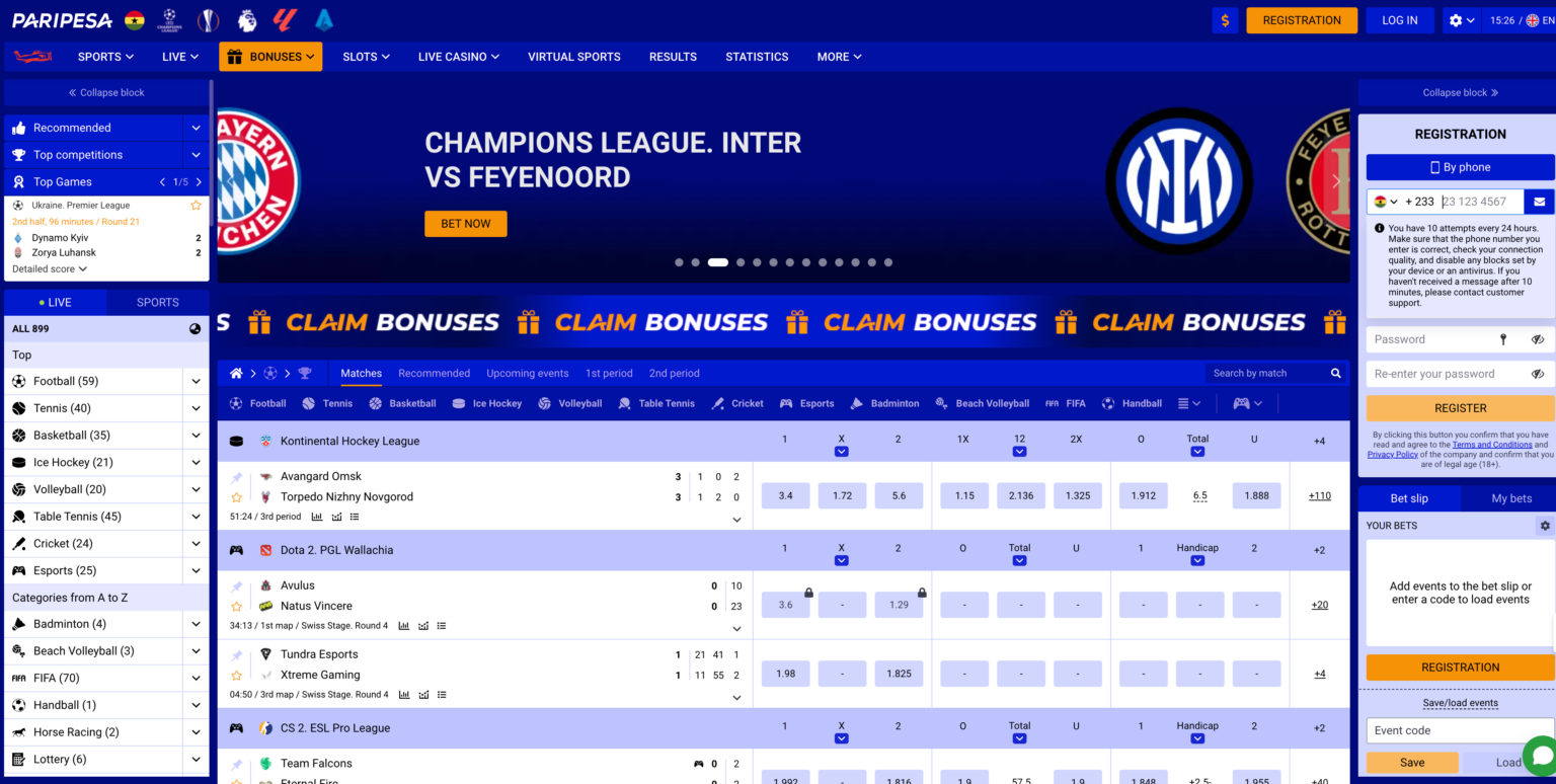 Top 10 Betting Sites for UAE Sports Fans: A Global Perspective on Online Sports Wagering