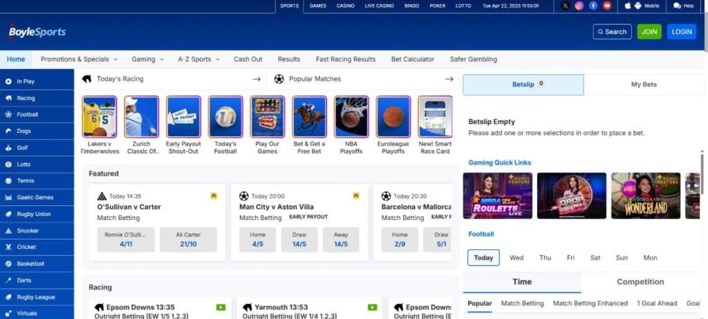 Best Betting Sites Compared: Top Features, Bonuses, and Security Explained