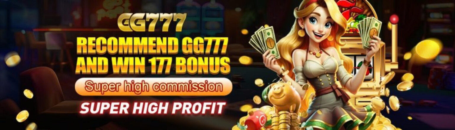 The Rise of GG777 Slot Platform: A Deep Dive Into Its Popularity and Features (gg777)