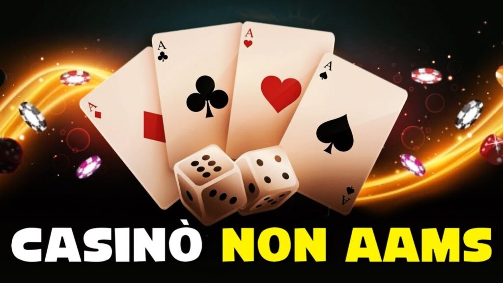 Guida ai Siti non AAMS sicuri: criteri, rischi e consigli per scegliere bene