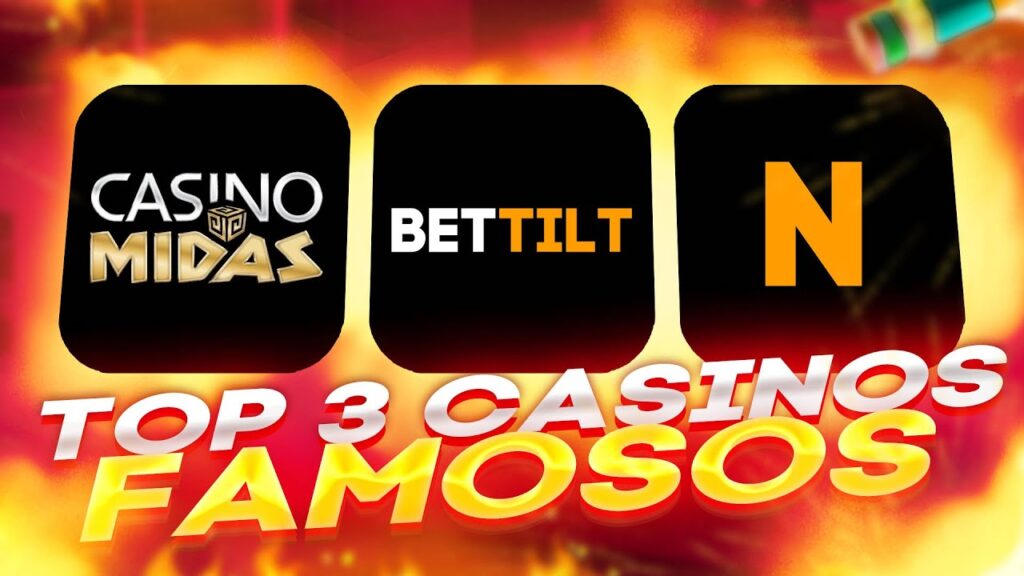 Mejores Casinos España: Comparativa de Opciones para Todo Tipo de Jugadores