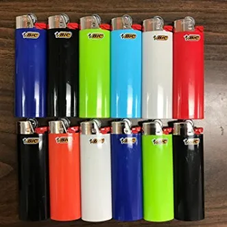 The Business Owner’s Guide to Custom BIC Lighters