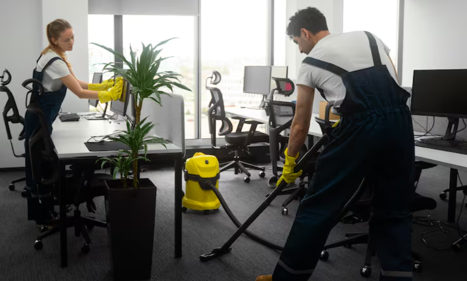 How Office Cleaning Services Can Make Your Office a More Comfortable Place to Work